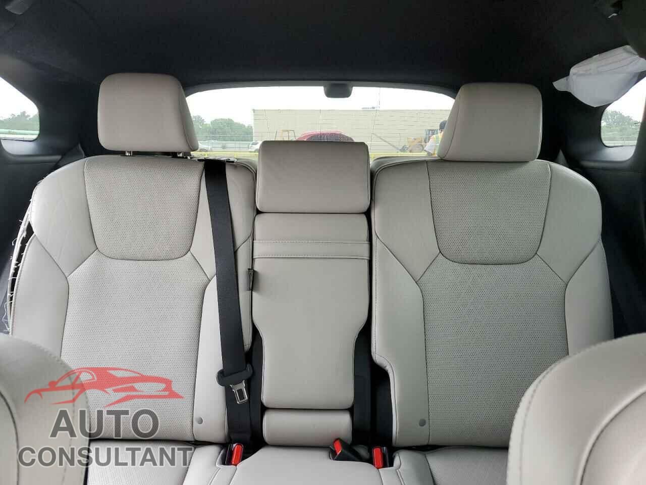LEXUS RX350 2023 - 2T2BAMBA9PC012131