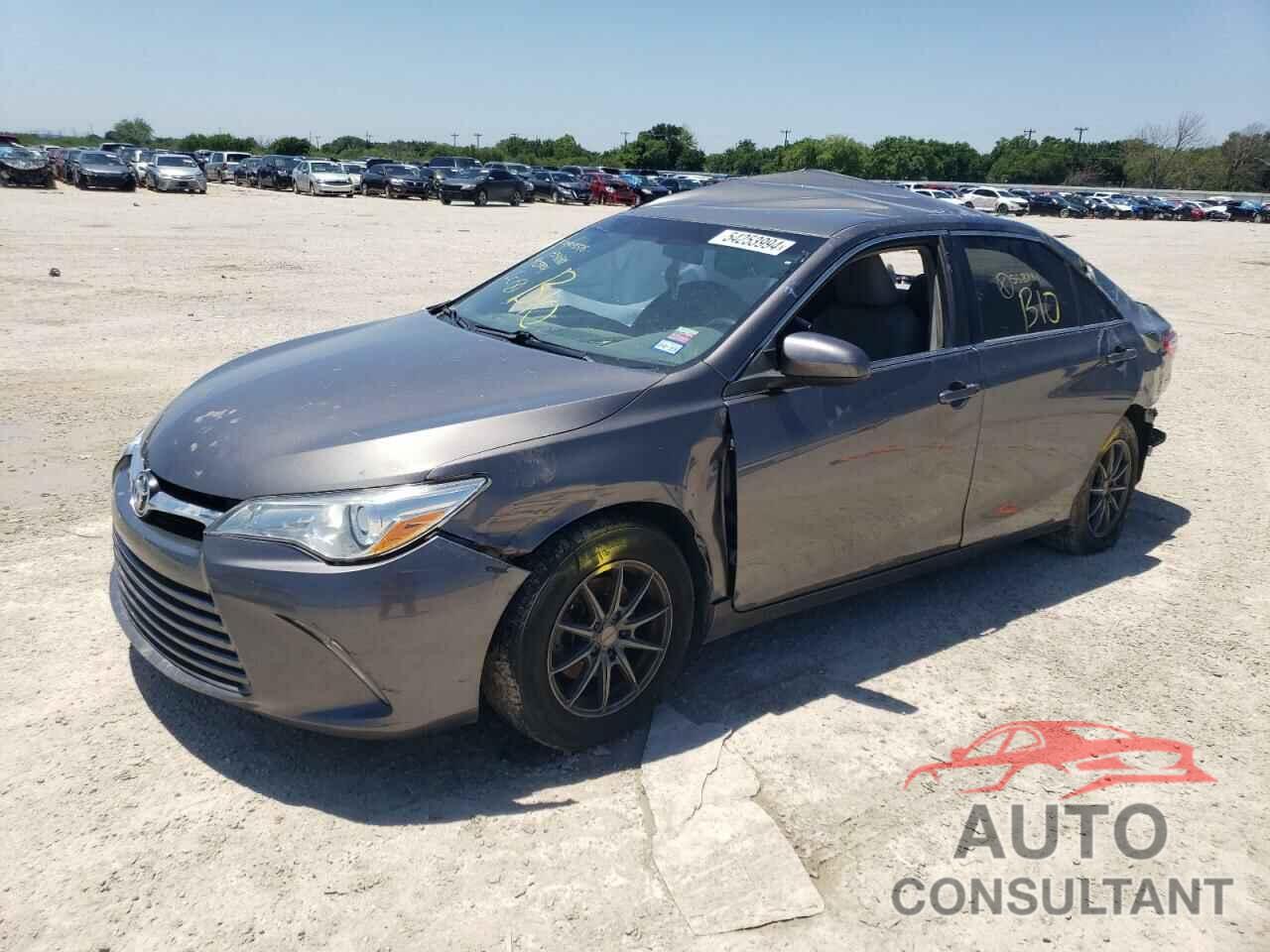 TOYOTA CAMRY 2016 - 4T4BF1FK4GR558881