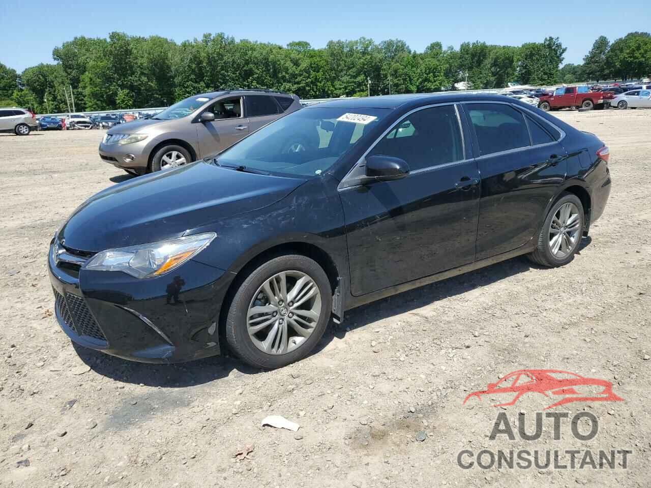 TOYOTA CAMRY 2017 - 4T1BF1FK9HU380977