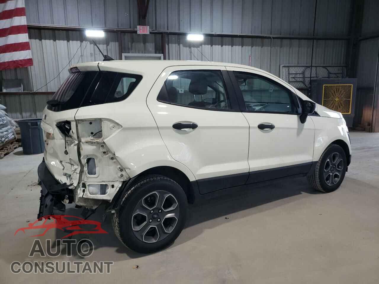 FORD ECOSPORT 2020 - MAJ3S2FE1LC383736