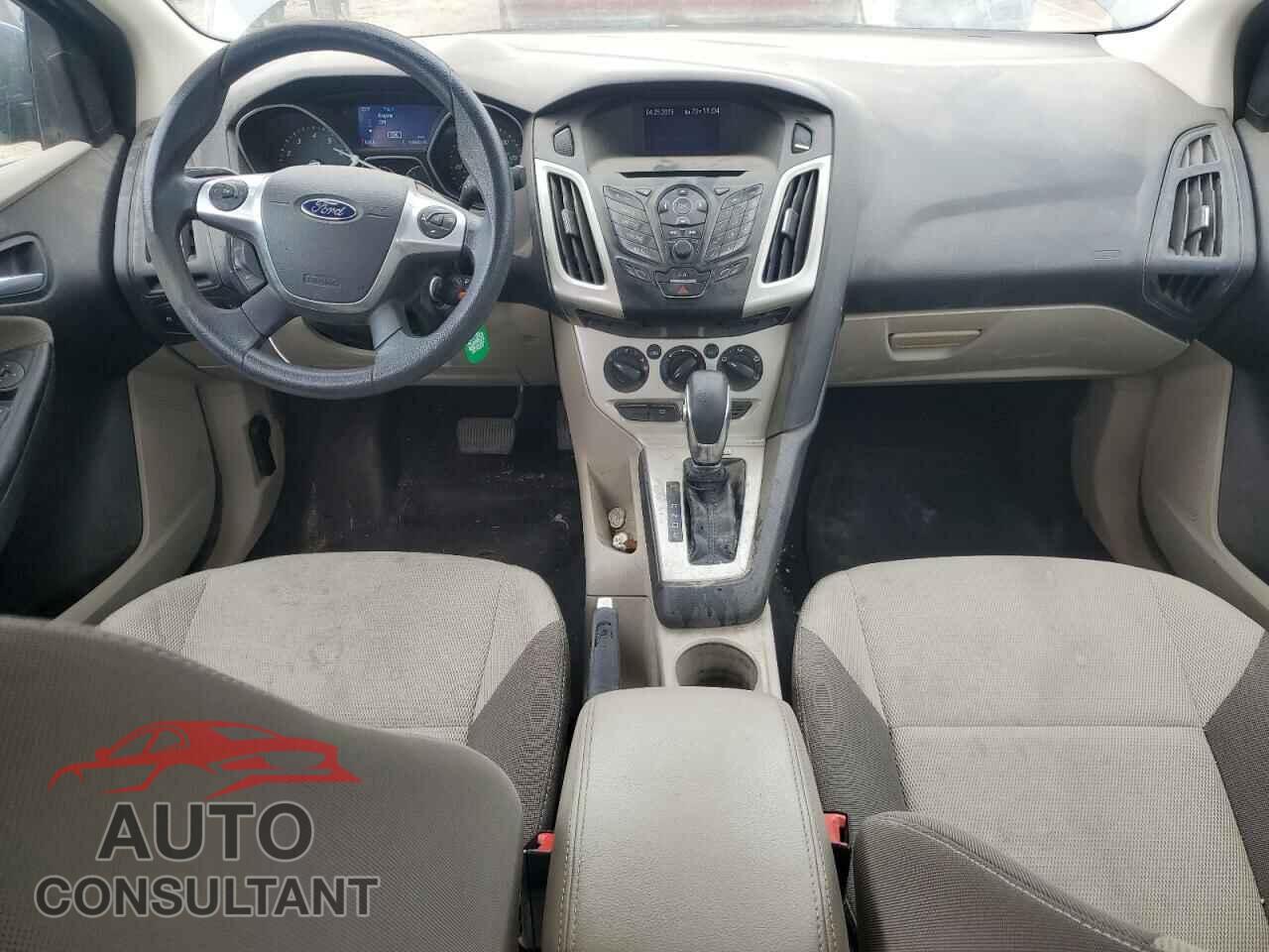 FORD FOCUS 2014 - 1FADP3F23EL199676