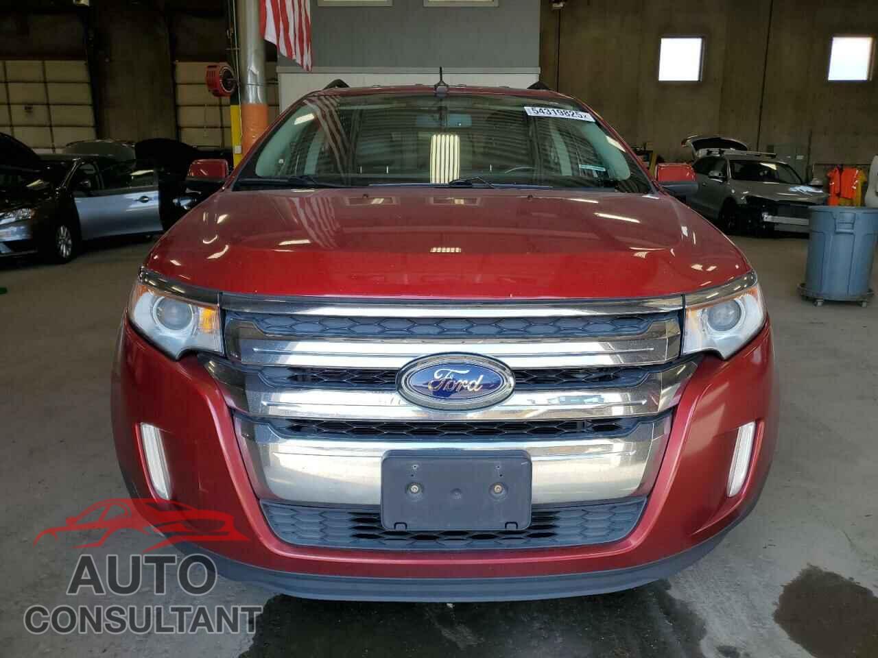 FORD EDGE 2014 - 2FMDK4KC5EBA20594