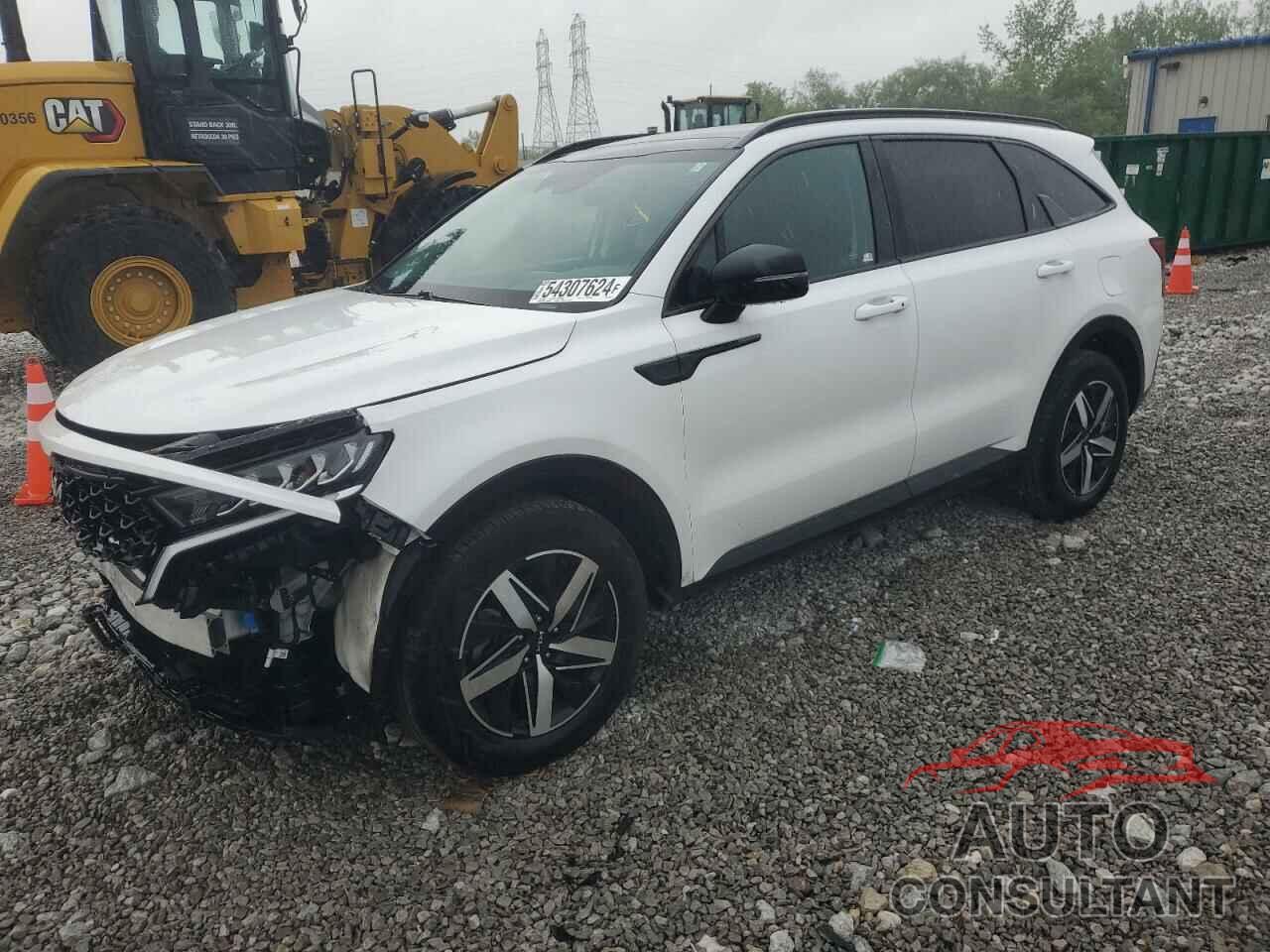 KIA SORENTO 2023 - 5XYRH4LFXPG165744
