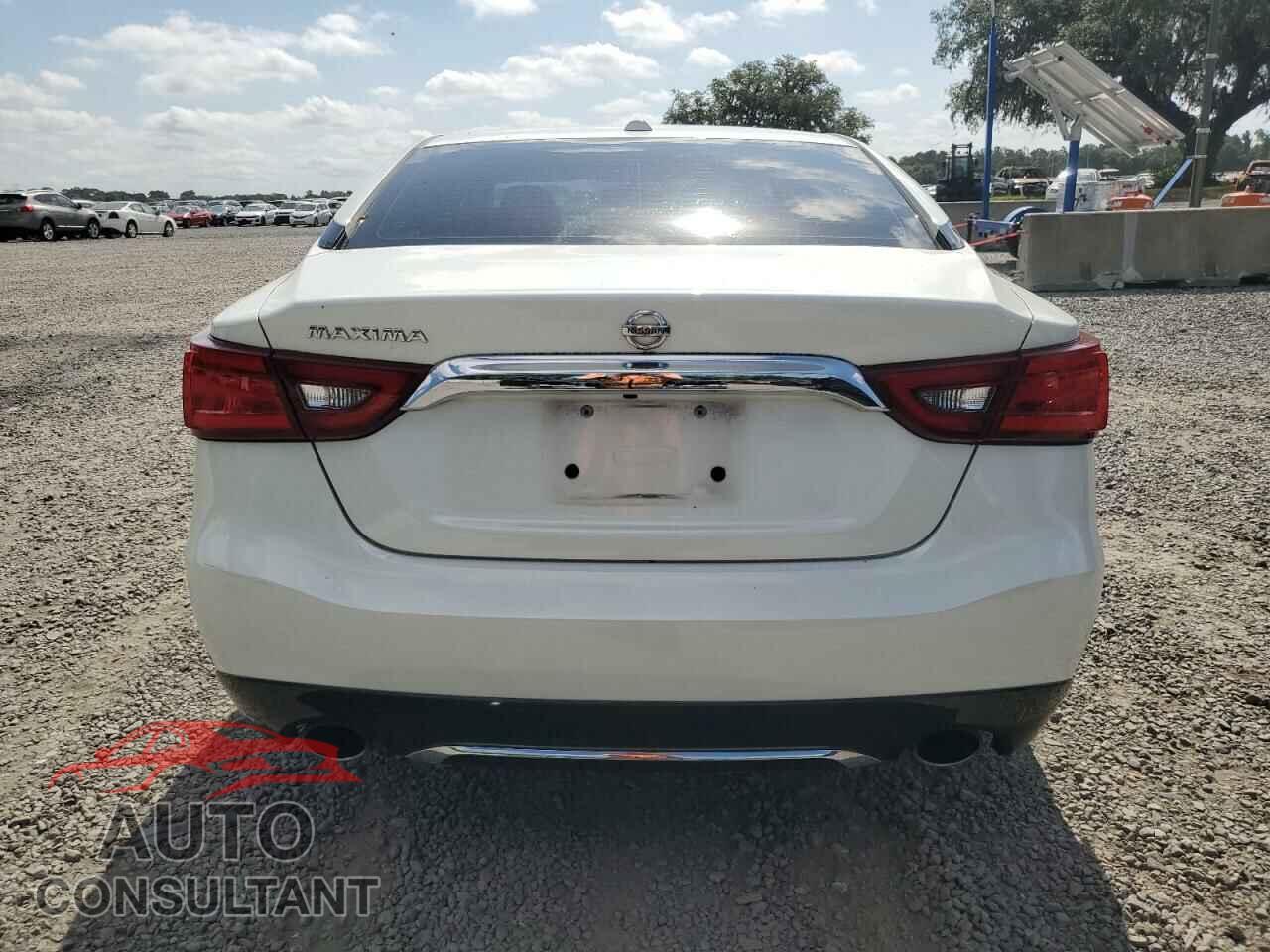 NISSAN MAXIMA 2017 - 1N4AA6AP1HC429342