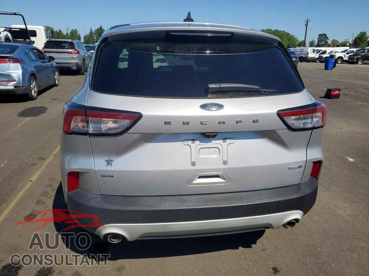 FORD ESCAPE 2020 - 1FMCU9G65LUA11908