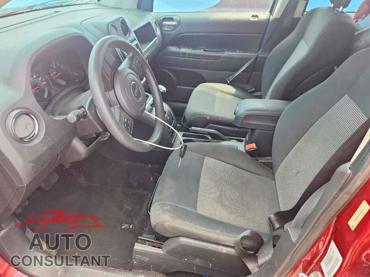 JEEP COMPASS 2012 - 1C4NJCBB9CD634312