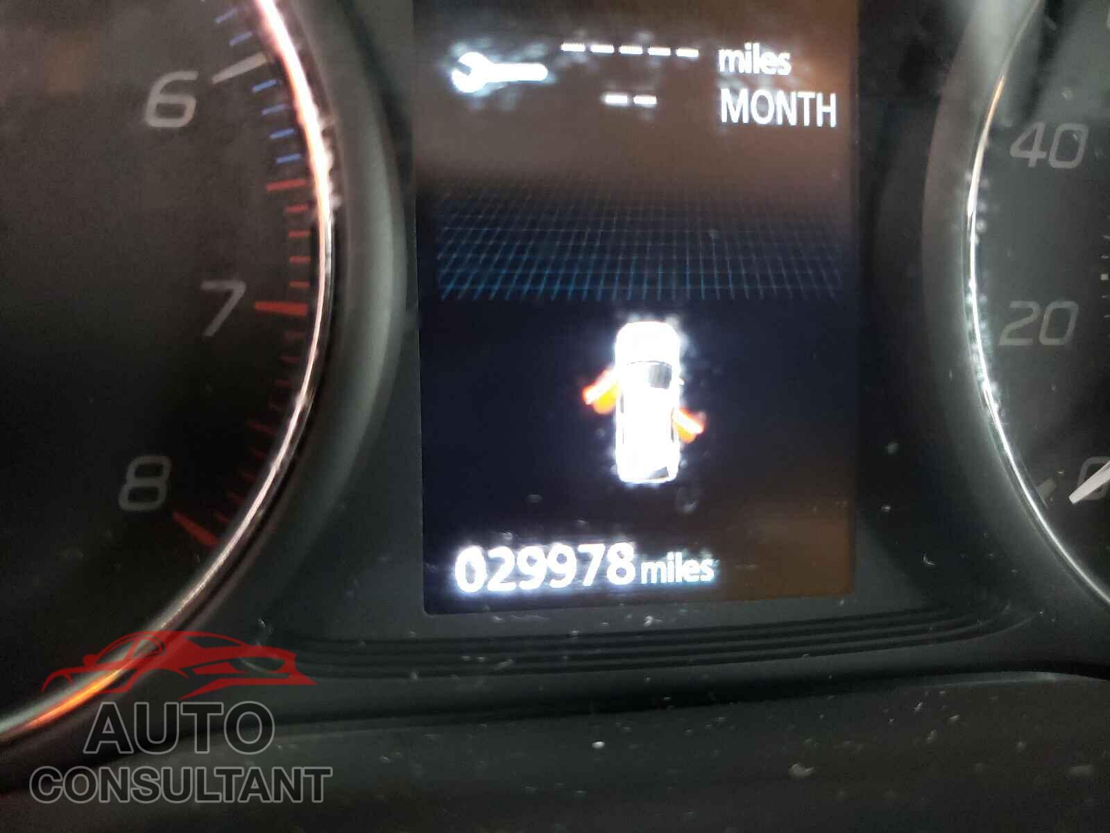 MITSUBISHI OUTLANDER 2020 - JA4AD3A37LZ025152