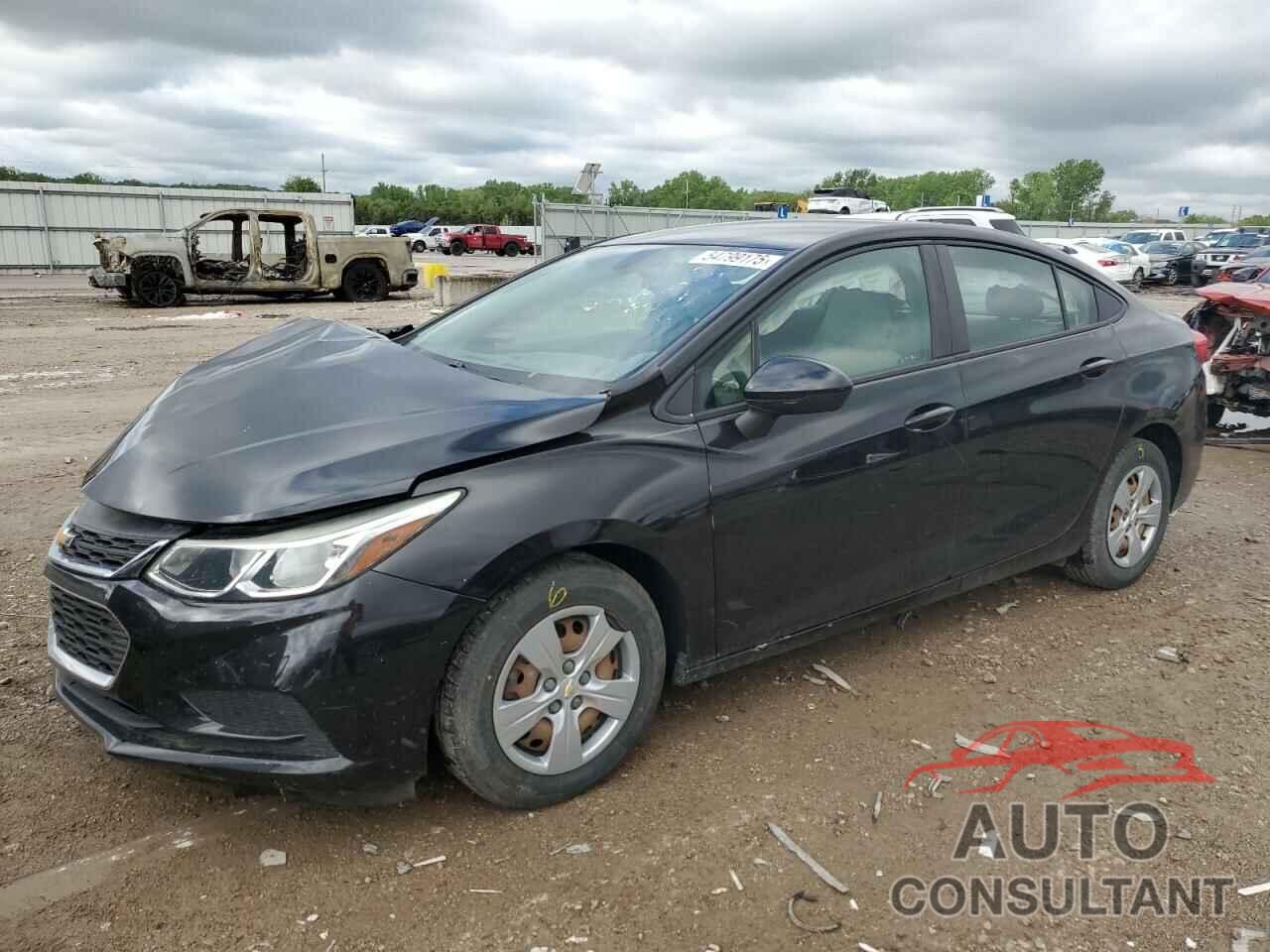 CHEVROLET CRUZE 2018 - 1G1BC5SM0J7139897