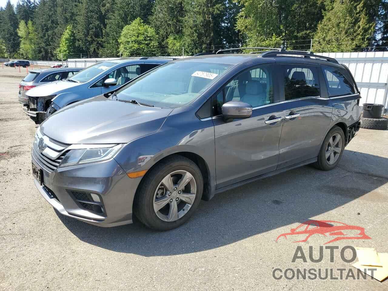 HONDA All Models 2020 - 5FNRL6H58LB036140