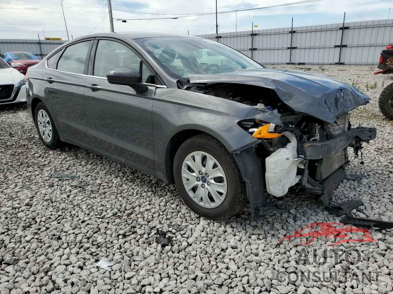 FORD FUSION 2020 - 3FA6P0G71LR224039