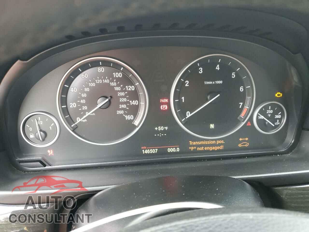 BMW 5 SERIES 2012 - WBAXH5C59CDW04183