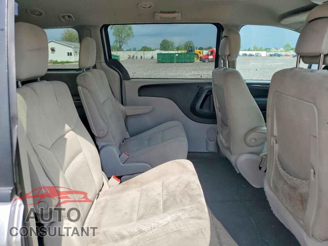 DODGE CARAVAN 2015 - 2C4RDGCG2FR550909