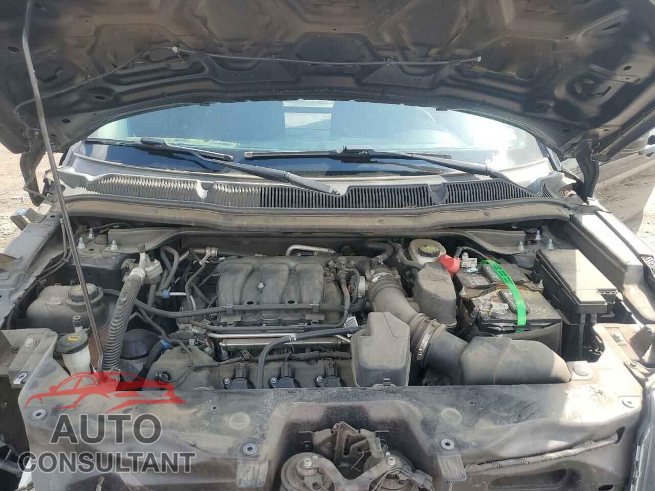FORD EXPLORER 2017 - 1FM5K8AR2HGA24505