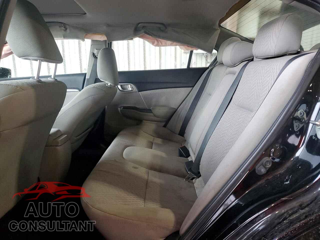 HONDA CIVIC 2014 - 19XFB2F87EE056447