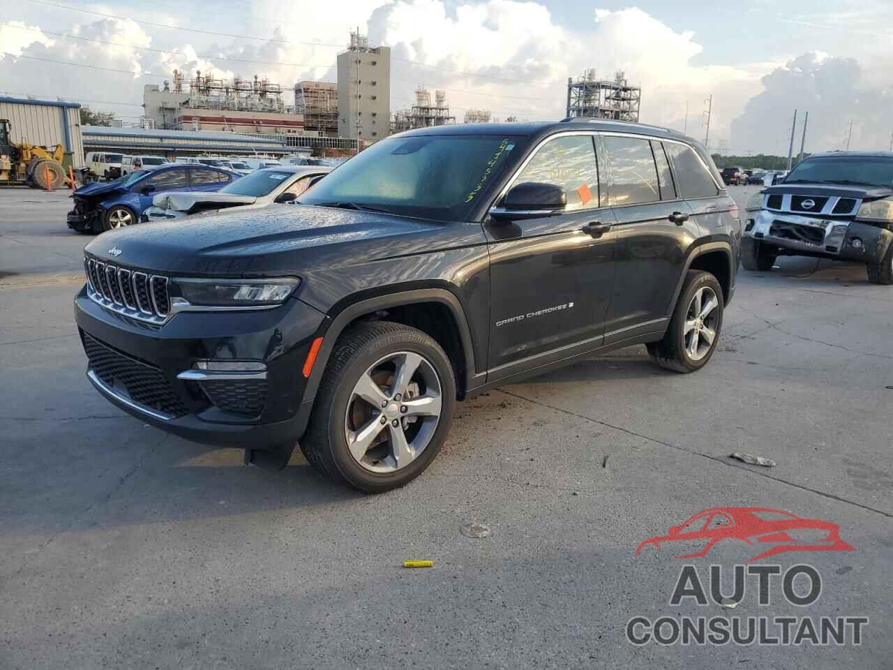 JEEP GRAND CHER 2022 - 1C4RJGBG7N8549470
