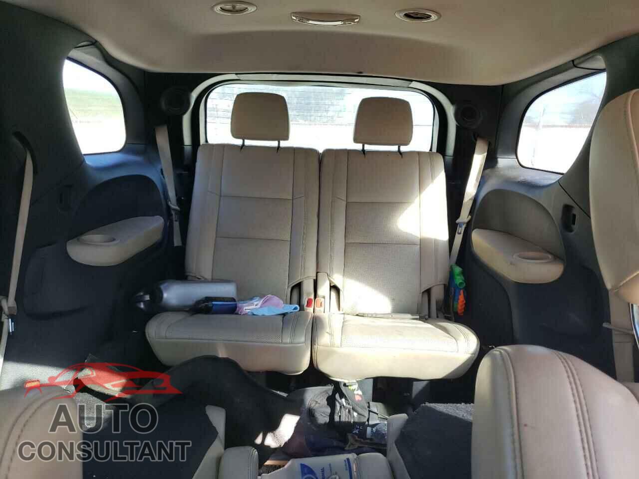 DODGE DURANGO 2013 - 1C4SDJET3DC580127