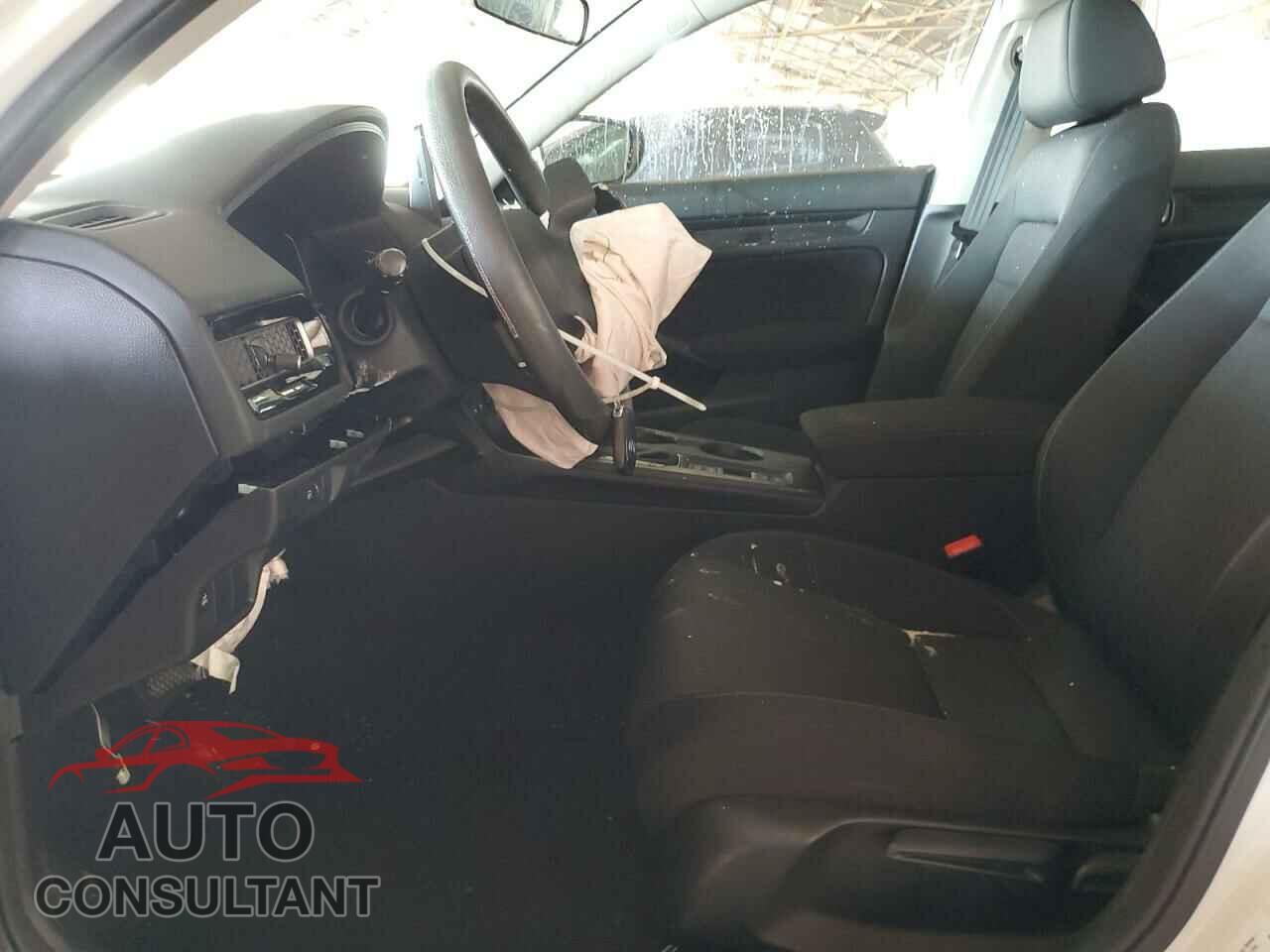 HONDA CIVIC 2025 - 2HGFE2F24SH556375