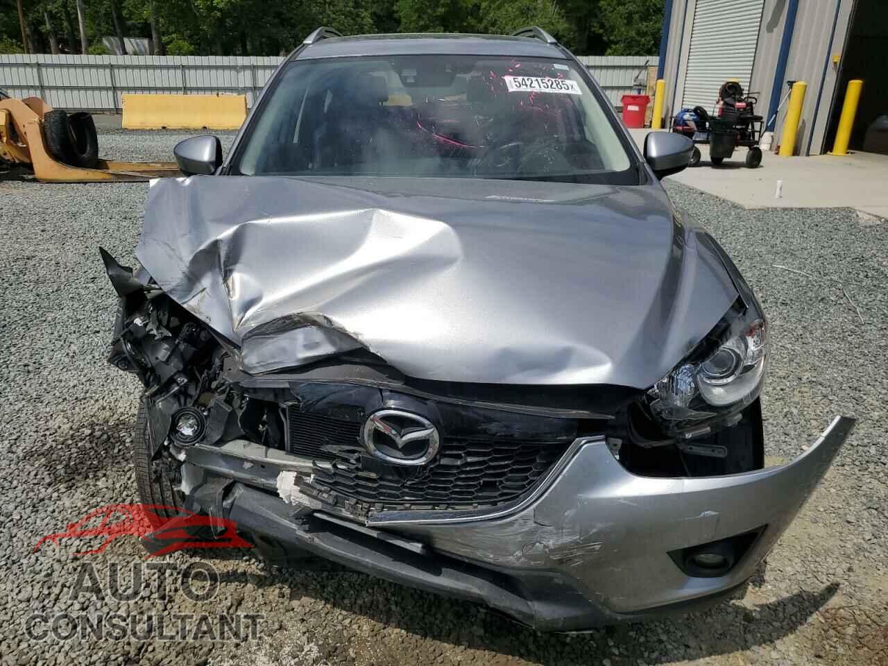 MAZDA CX-5 2014 - JM3KE4DY9E0416967