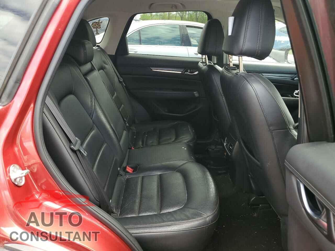 MAZDA CX-5 2017 - JM3KFBDL4H0138702