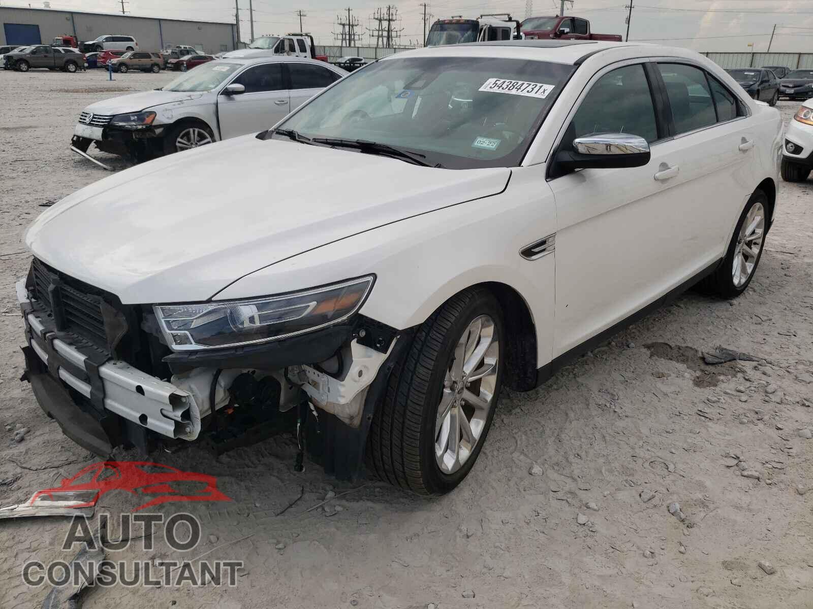 FORD TAURUS 2017 - 1FAHP2F83HG146697