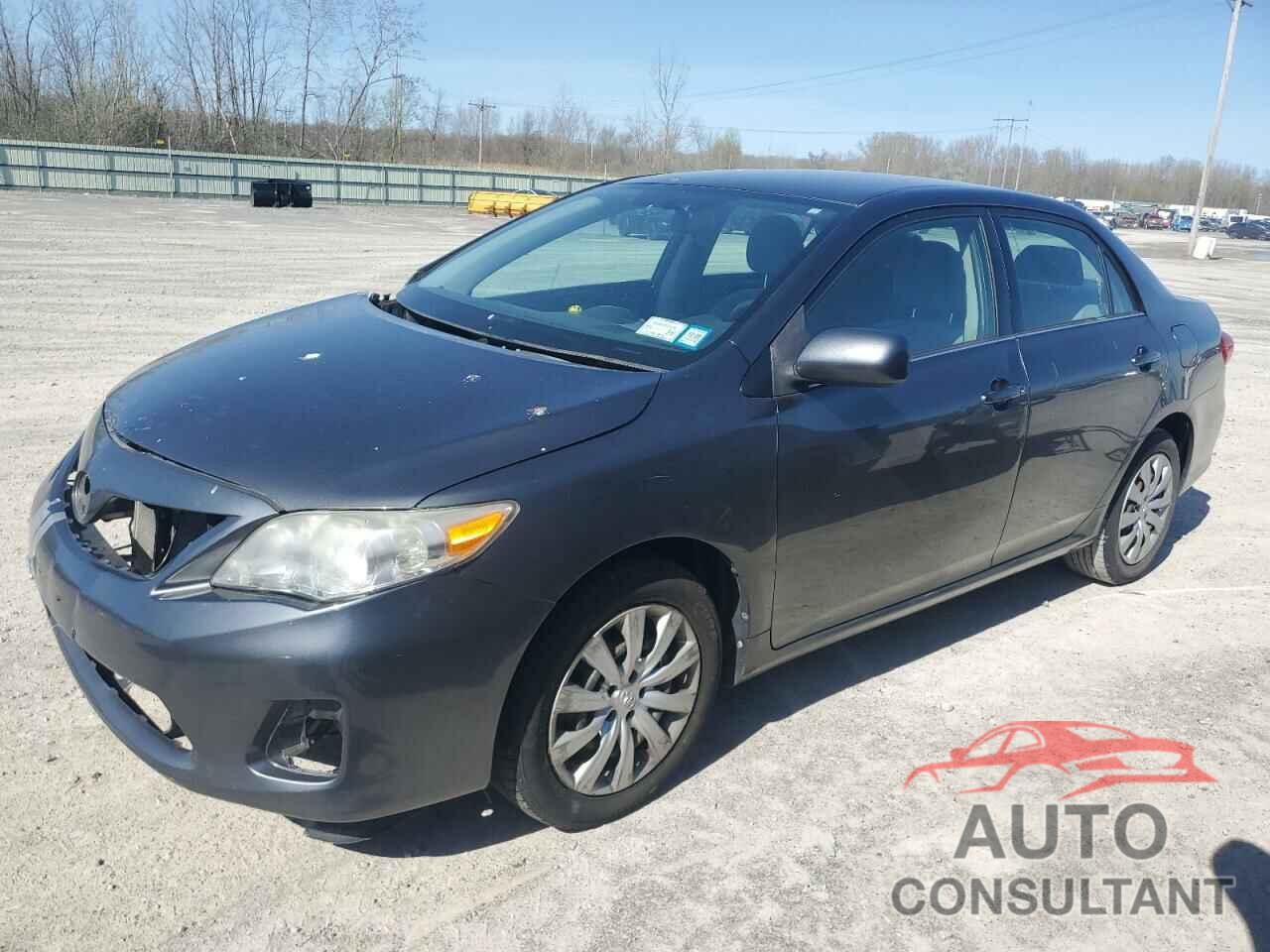 TOYOTA COROLLA 2013 - 2T1BU4EE5DC960581