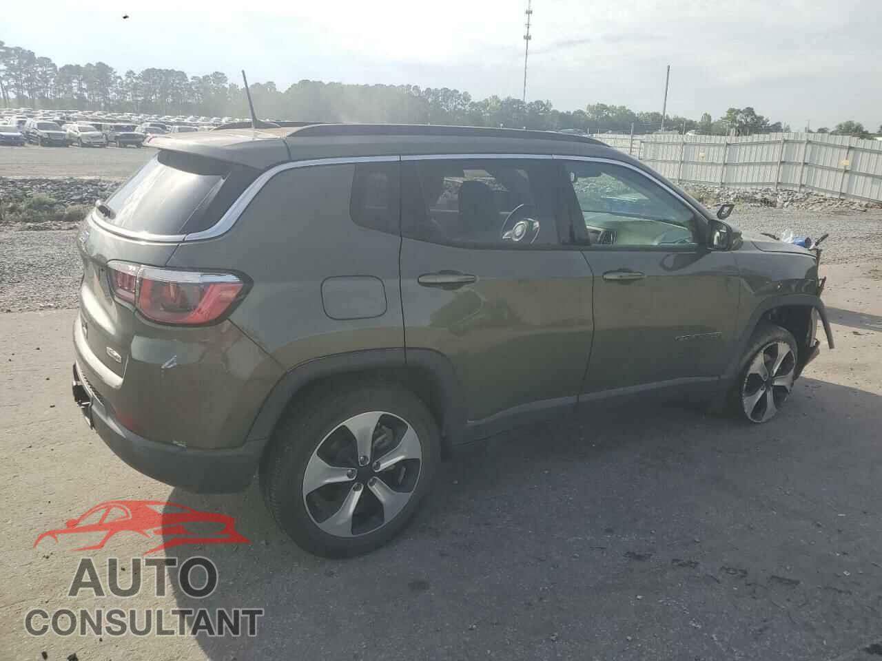 JEEP COMPASS 2017 - 3C4NJDBB2HT656336