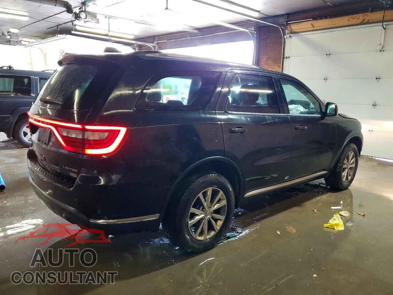 DODGE DURANGO 2015 - 1C4RDJDG2FC817650