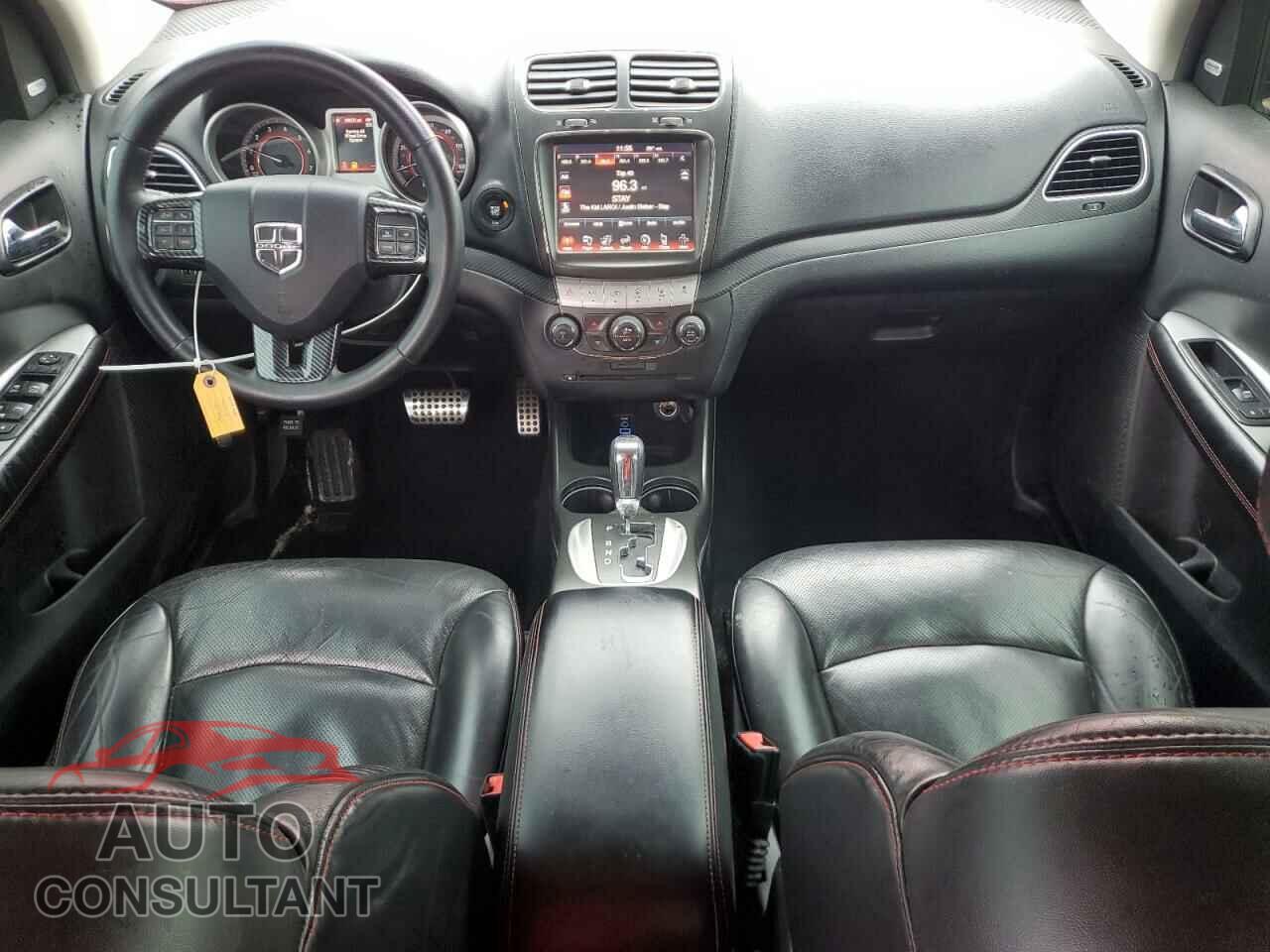 DODGE JOURNEY 2017 - 3C4PDDEG5HT567111