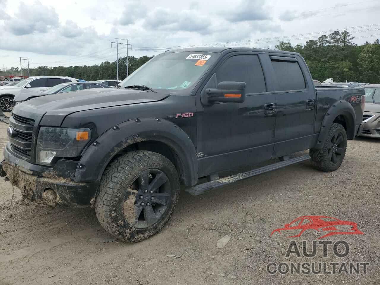 FORD F-150 2013 - 1FTFW1EF7DFB95836