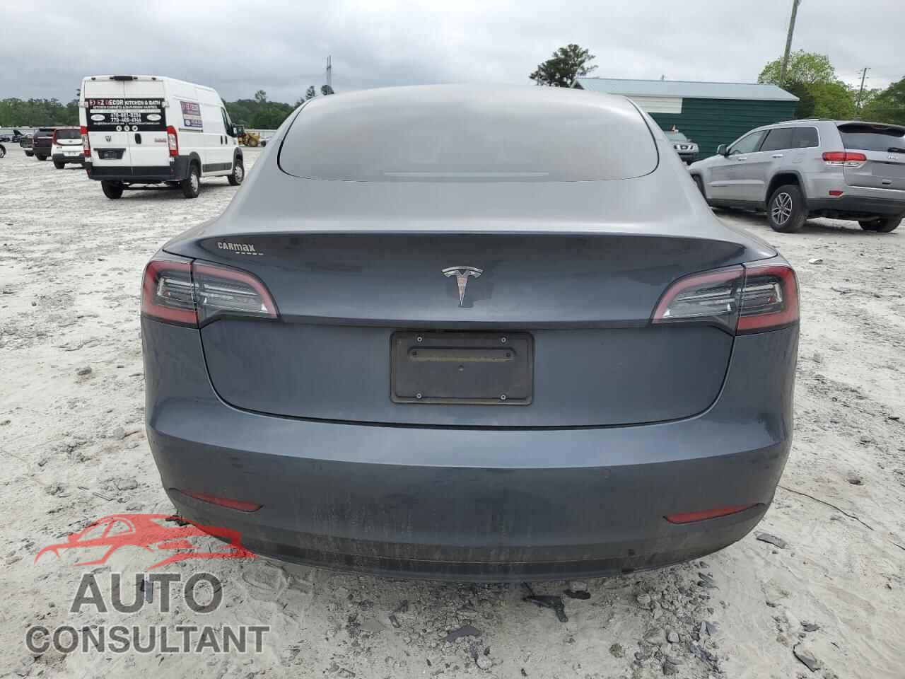 TESLA MODEL 3 2021 - 5YJ3E1EA6MF977690