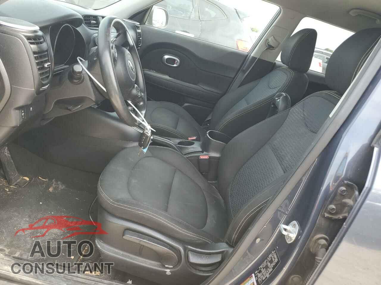 KIA SOUL 2016 - KNDJP3A53G7321902