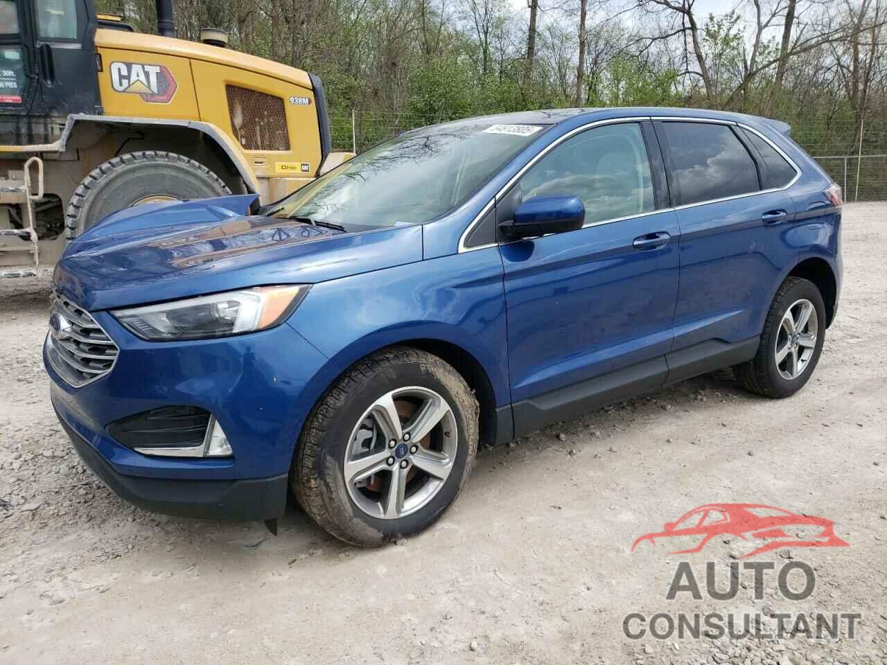 FORD EDGE 2022 - 2FMPK4J98NBB13788