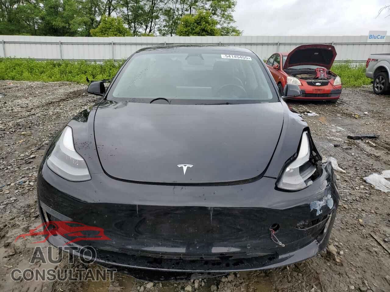 TESLA MODEL 3 2021 - 5YJ3E1EA2MF090328