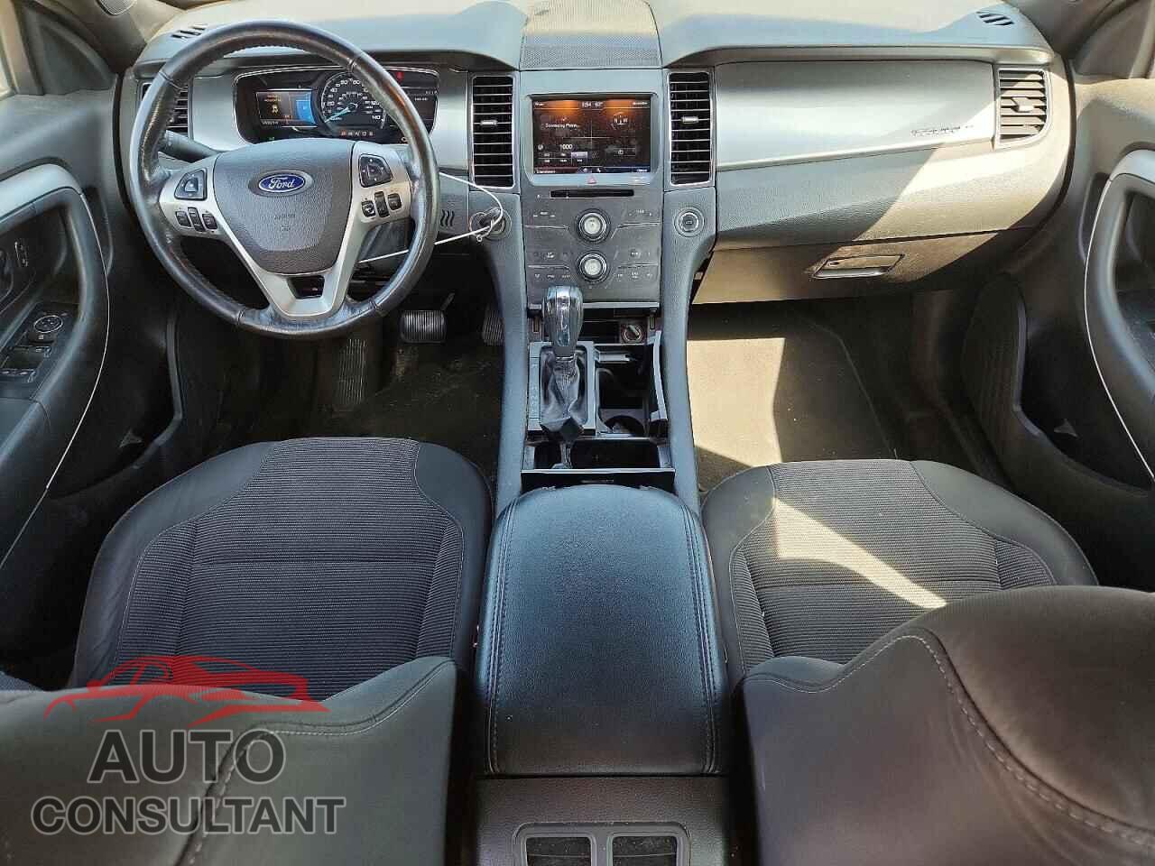 FORD TAURUS 2013 - 1FAHP2H86DG172749