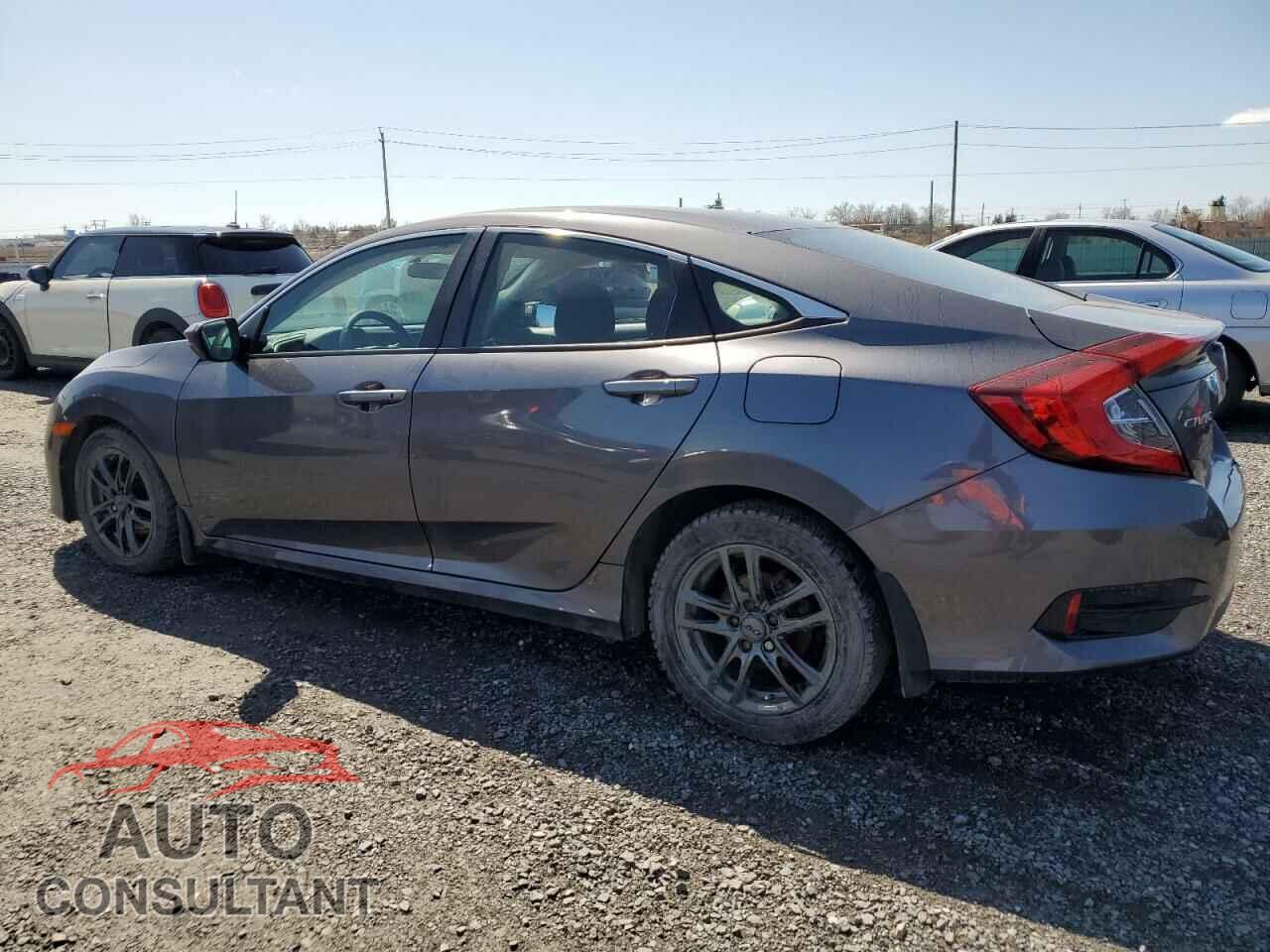 HONDA CIVIC 2018 - 2HGFC2F53JH018300