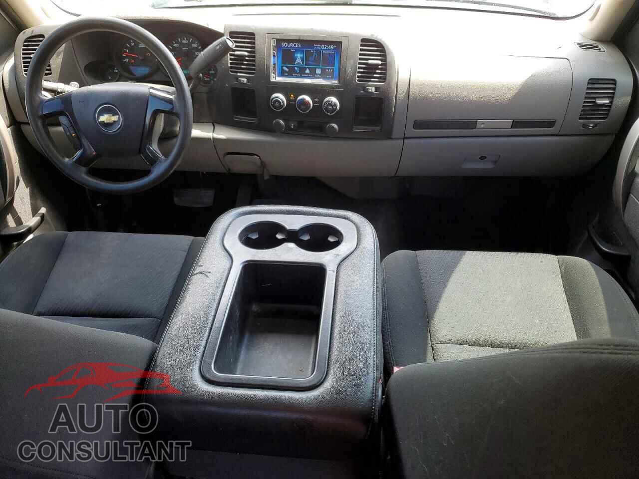 CHEVROLET SILVERADO 2013 - 3GCPKREA4DG222721
