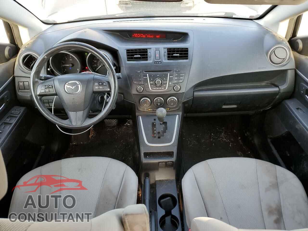 MAZDA 5 2014 - JM1CW2BL2E0167630