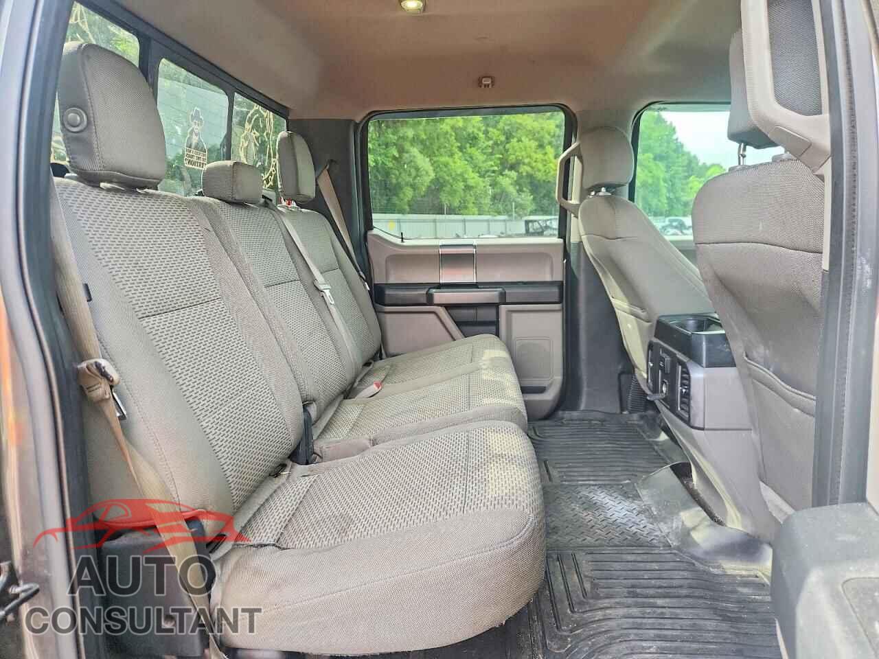 FORD F150 2015 - 1FTEW1EF2FKD64537