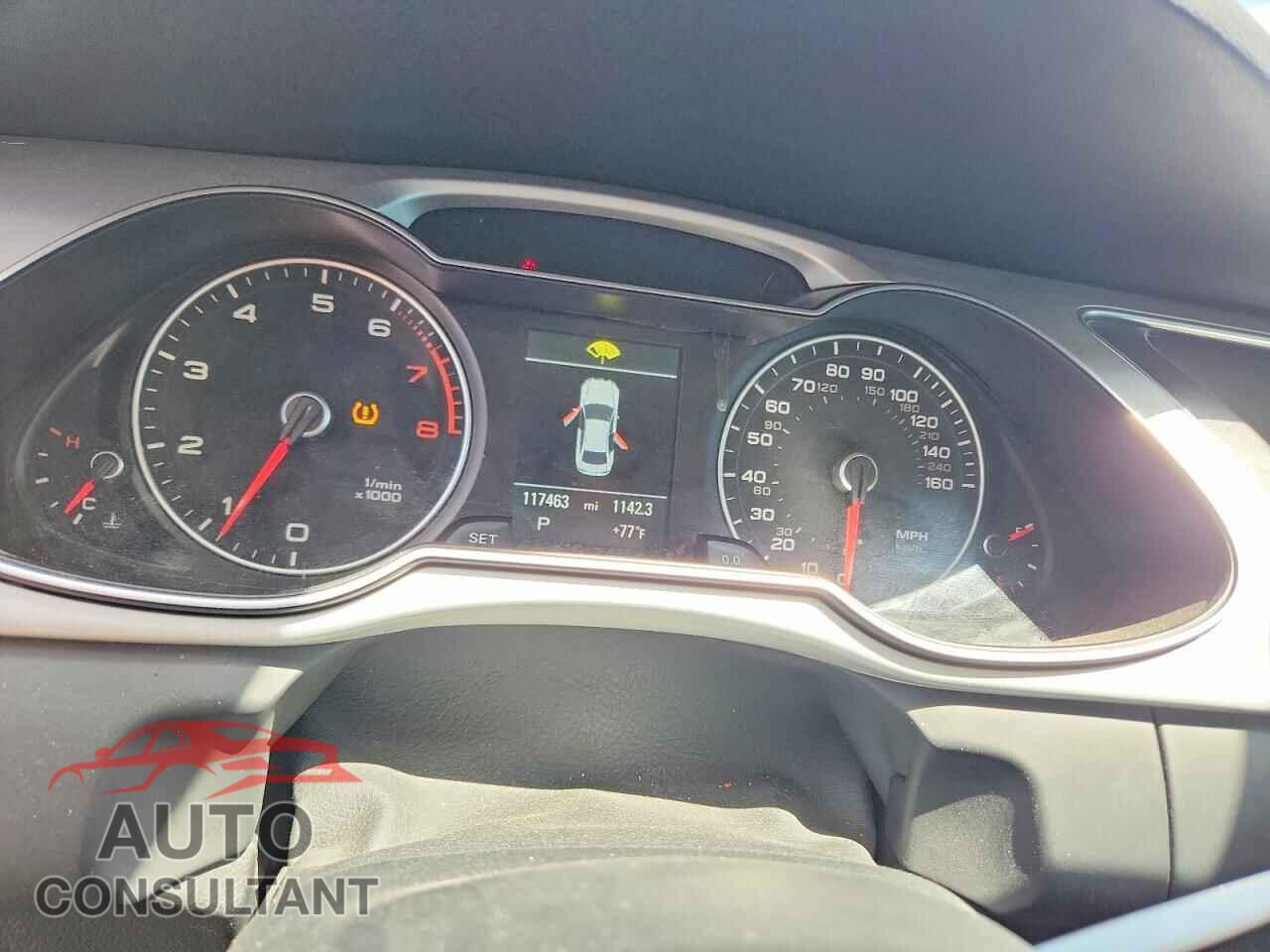 AUDI A4 2015 - WAUBFAFL5FN034183