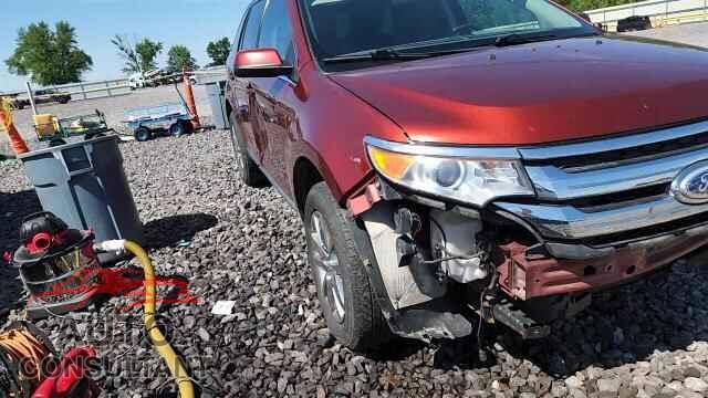 FORD EDGE 2014 - 2FMDK4KC6EBA25898