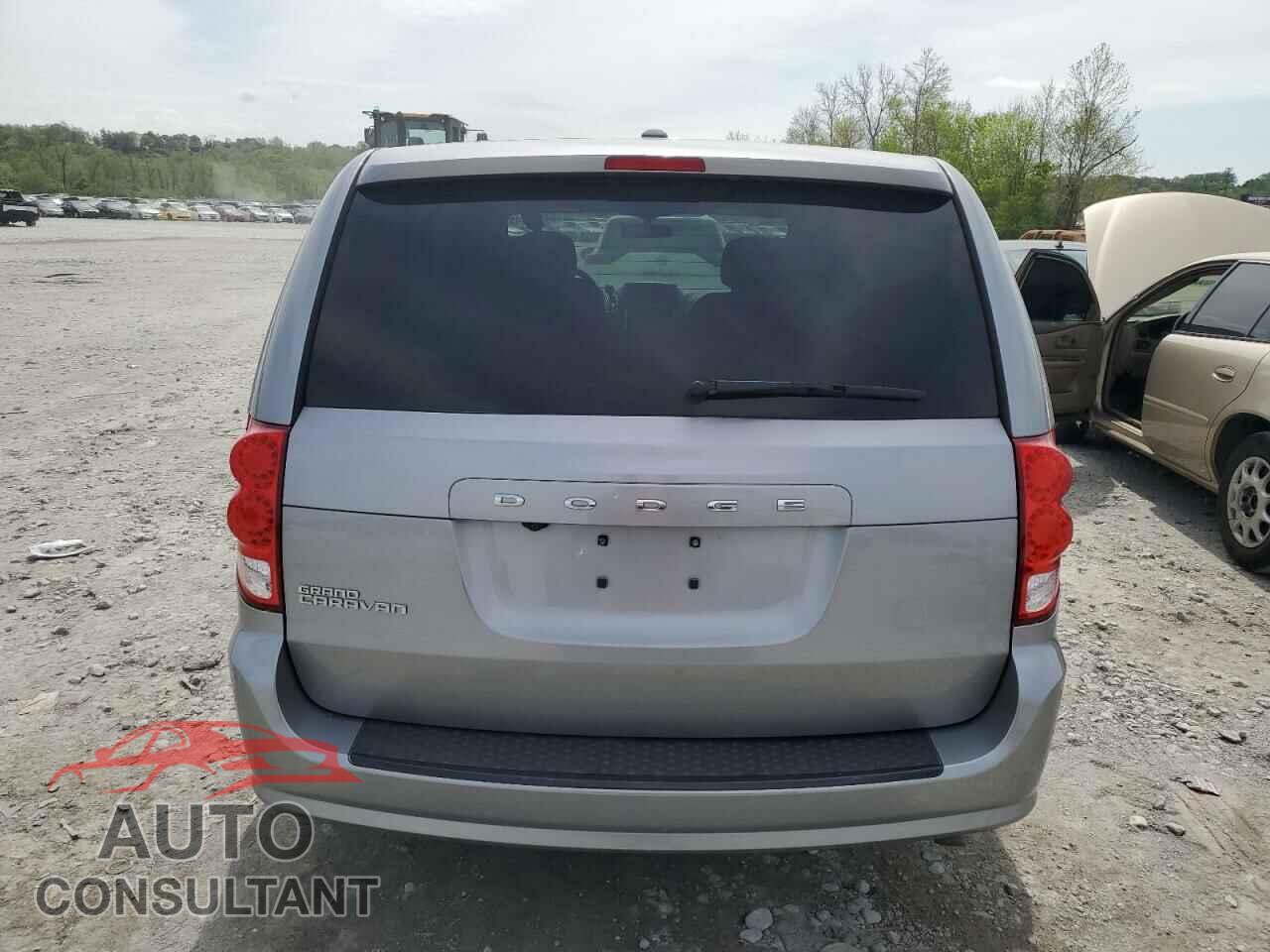 DODGE CARAVAN 2016 - 2C4RDGCG3GR362868