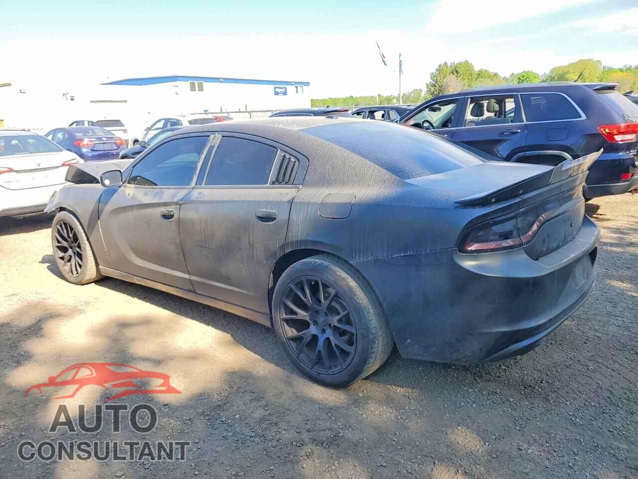 DODGE CHARGER 2015 - 2C3CDXAG9FH740810