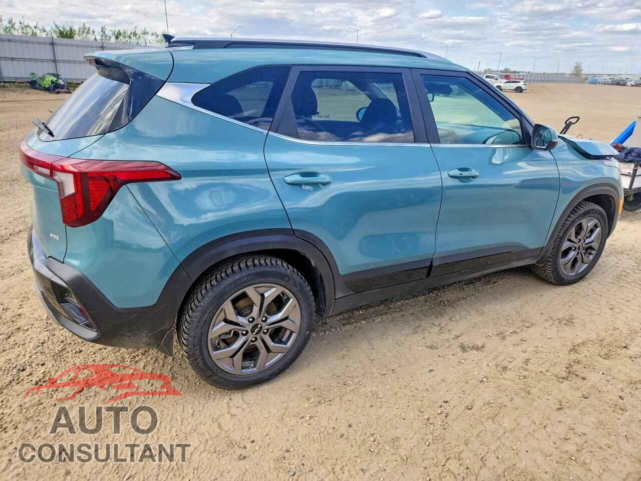 KIA SELTOS 2025 - KNDEUCAA4S7704201
