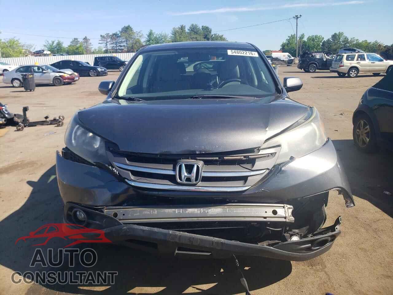 HONDA CRV 2012 - 2HKRM4H57CH607670
