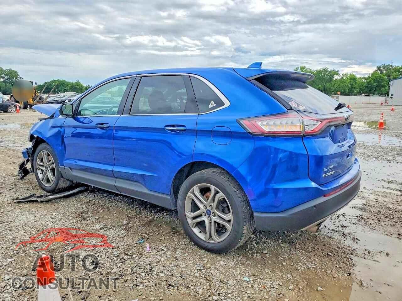 FORD EDGE 2018 - 2FMPK4K93JBB07325