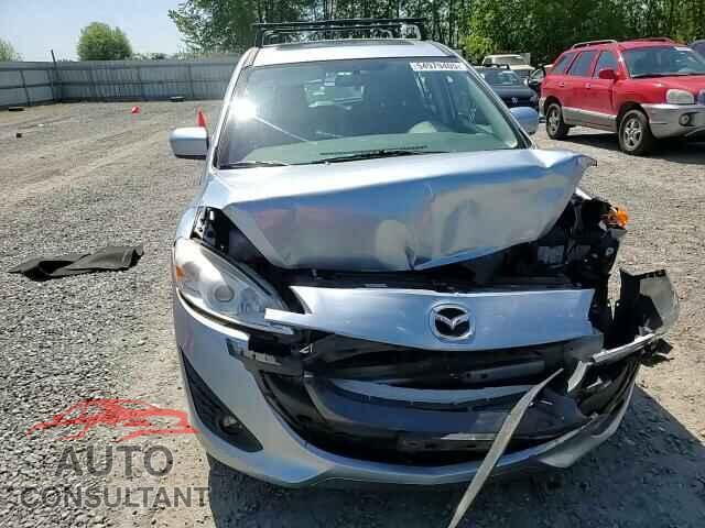 MAZDA 5 2012 - JM1CW2CL2C0110758