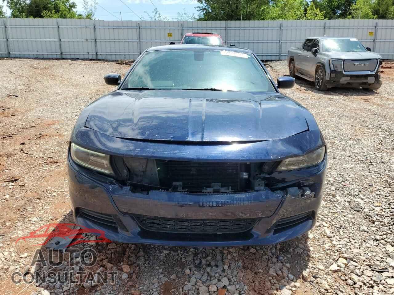 DODGE CHARGER 2016 - 2C3CDXBG3GH154734