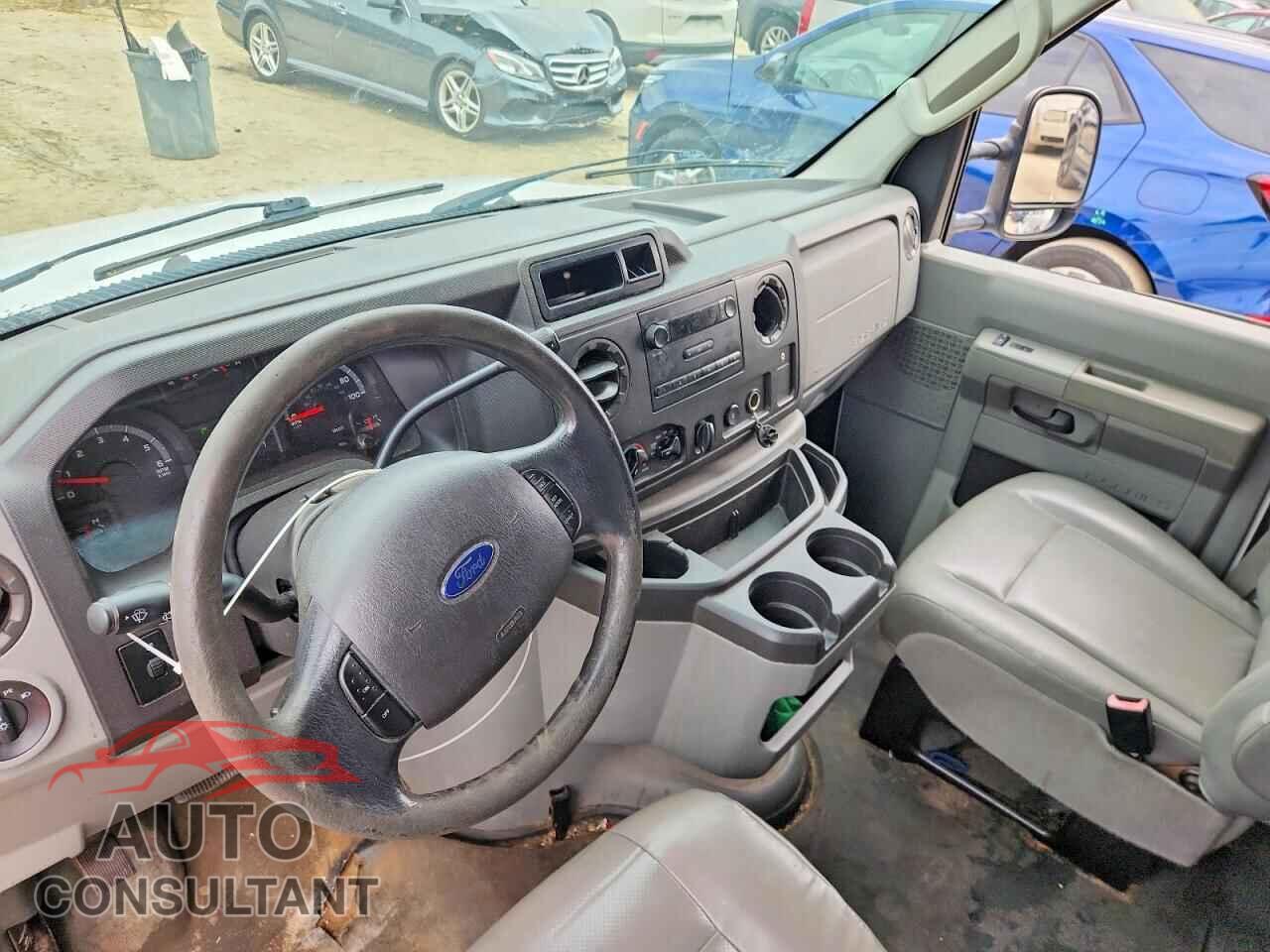 FORD ALL Models 2013 - 1FTNE2EW2DDB08036