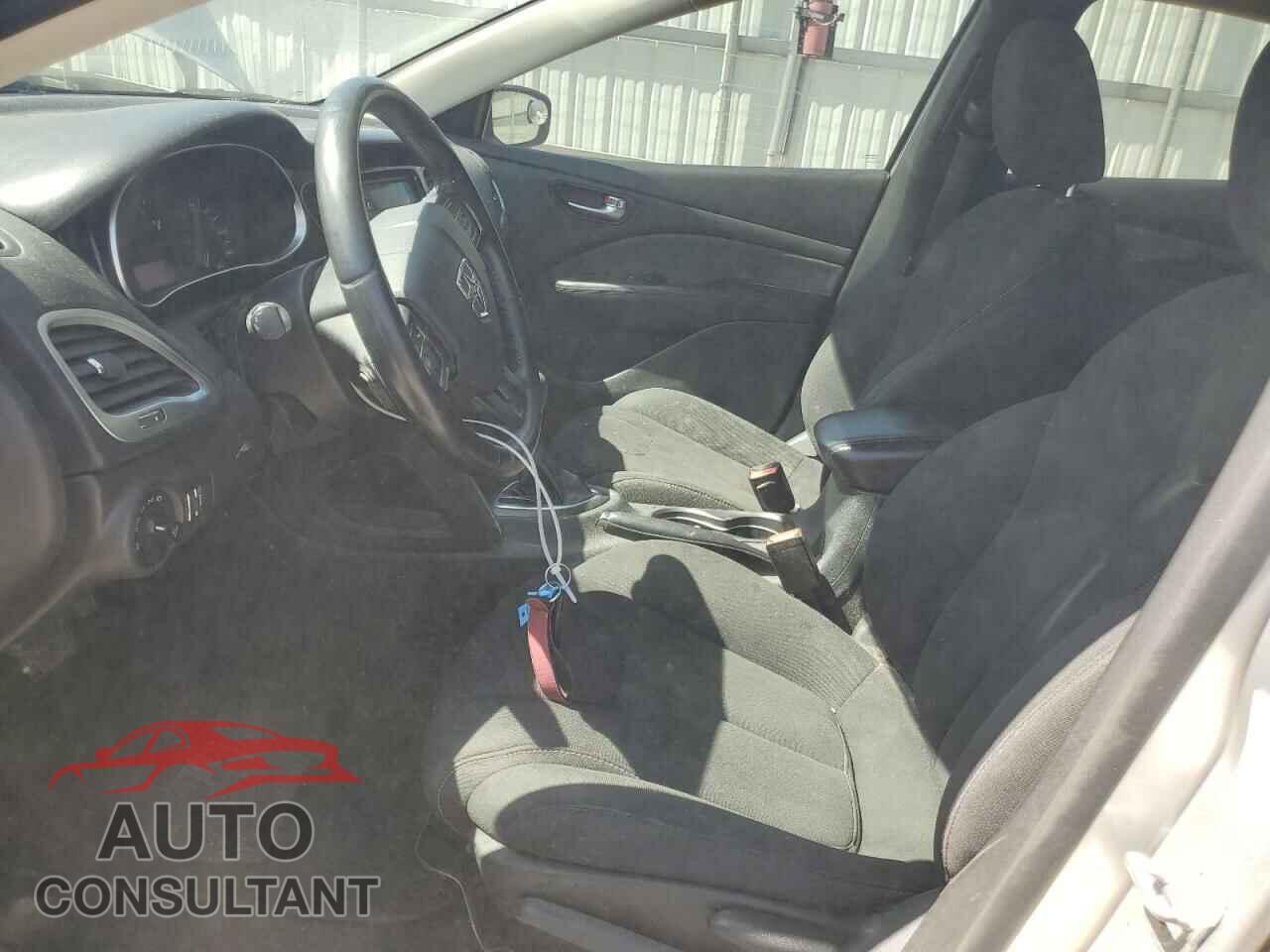 DODGE DART 2013 - 1C3CDFBA6DD328889