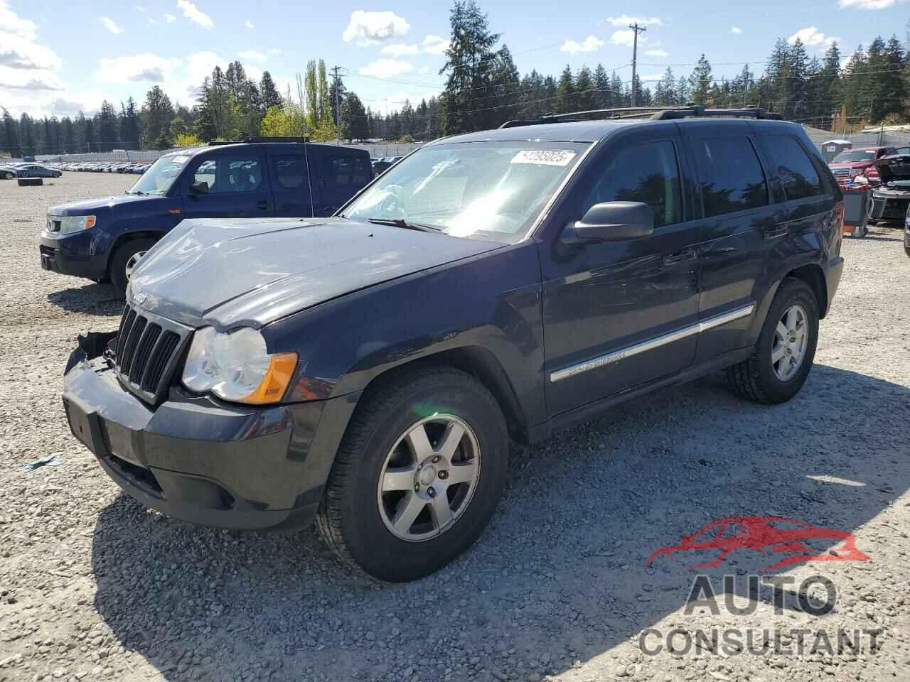 JEEP GRAND CHER 2010 - 1J4PR4GK6AC162972
